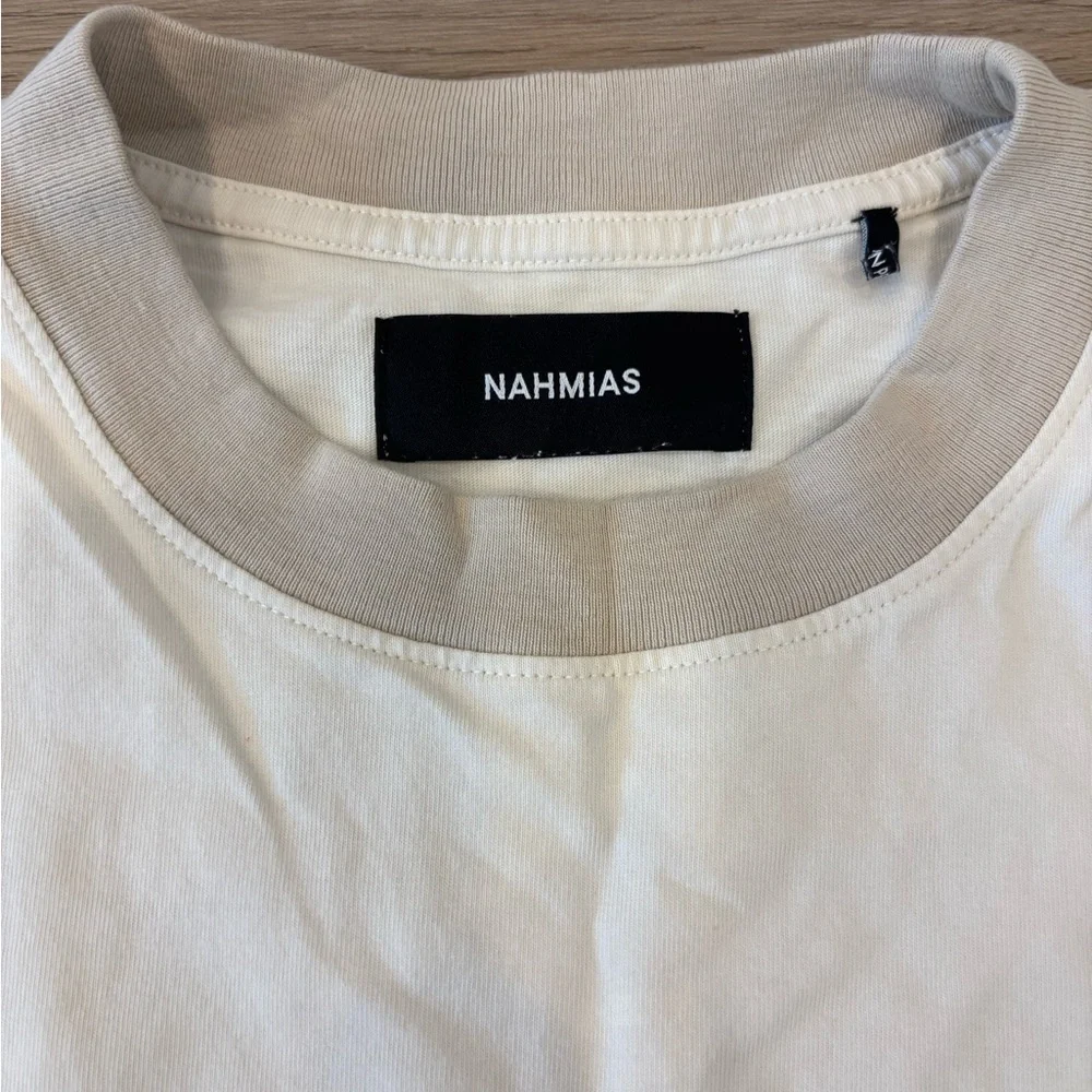 Nahmias Varsity Tshirt‎